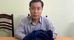 Bắt giữ người đàn ông cưỡng đoạt 250 triệu đồng của cán bộ địa chính
