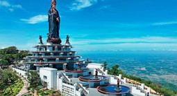 Tây Ninh trở thành điểm đến hấp dẫn