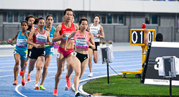 Điền kinh Việt Nam hướng tới SEA Games 33