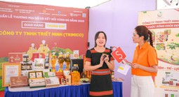 Tuần lễ TMĐT - Kết nối vùng Đà Nẵng 2025: Quảng bá sản phẩm OCOP qua Shopee Live