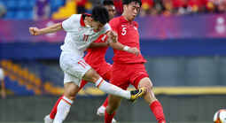 Vì sao U22 Singapore không tham dự môn bóng đá nam SEA Games 33?