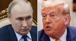 Mỹ vẫn áp trừng phạt thứ cấp lên Nga sau cuộc gặp với Tổng thống Putin
