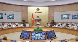 Thủ tướng: Bắn pháo hoa tại 34 tỉnh, thành phố chào mừng Quốc khánh