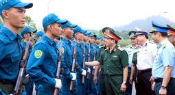 Nhiều hoạt động kỷ niệm các ngày lễ lớn