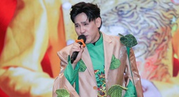 Nguyên Vũ ấn tượng với dự án "Việt Nam - Kỷ nguyên vươn mình"