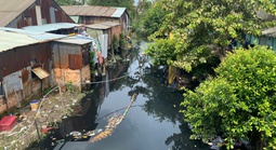 TP HCM: Gần 10 năm chờ đợi, dự án nạo vét rạch Nhảy – rạch Ruột Ngựa vẫn "nằm trên giấy"