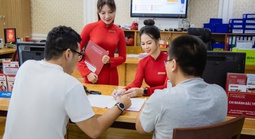 Agribank tiếp sức khách hàng cá nhân hiện thực hóa ước mơ an cư, phát triển kinh tế