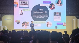 Meta nói về trang Facebook giả mạo nhưng vẫn có tick xanh