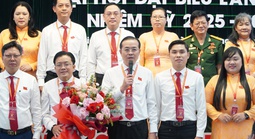 Ông Lê Văn Minh giữ chức Bí thư Đảng ủy phường Diên Hồng, TP HCM
