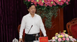 Phó Thủ tướng Trần Hồng Hà chỉ đạo giải quyết tình trạng thiếu nhân sự ở cấp xã
