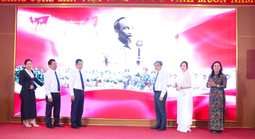Hà Nội ra mắt Website "A80 - Tự hào Việt Nam" chào mừng 80 năm Quốc khánh 2-9