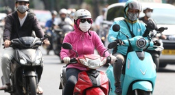 Thời tiết TP HCM hôm nay, 8-8: Trưa và chiều tối hạn chế ra đường nếu không có việc 