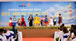 Biti’s trao hơn 1,4 tỉ đồng tại học bổng “Nâng niu Tài năng Việt” năm 2025