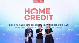 Home Credit được vinh danh Tốp 50 doanh nghiệp phát triển bền vững tiêu biểu 2025