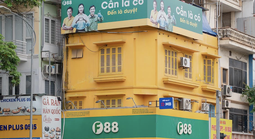 Cổ phiếu F88 tăng tới 40% trong ngày đầu lên sàn, chạm mức 888.800 đồng