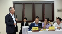 ĐHQG TP HCM bàn giải pháp xây dựng đô thị thông minh