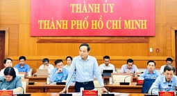 Trung tâm Tài chính quốc tế TP HCM phải vươn ra tầm khu vực và quốc tế