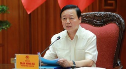 Phó Thủ tướng: Áp dụng bảng giá đất 5 năm một lần, kèm hệ số biến động thị trường
