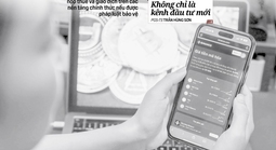Báo in ngày 11-9: Những mảnh vá vụng về ở Mũi Né