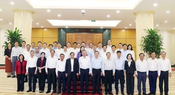 Đổi mới tư duy trong công tác xây dựng pháp luật