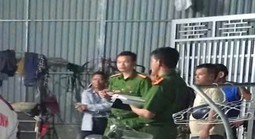 Bị đánh liên tiếp, chồng dùng dao bầu đâm vợ tử vong