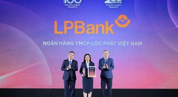 Top 6 ngân hàng nộp ngân sách lớn nhất Việt Nam: Dấu ấn bứt phá của LPBank