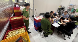 Phát hiện hơn 38.000 lọ nước yến giả, bán đi khắp Đà Nẵng, Hải Phòng, Thanh Hóa