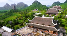 Danh thắng Tam Chúc trở thành di tích quốc gia đặc biệt