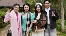 NSƯT Ngọc Huyền ra mắt web drama "Yêu nhau ngày nắng ấm"