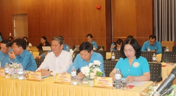 Gỡ vướng để hoạt động Công đoàn thông suốt