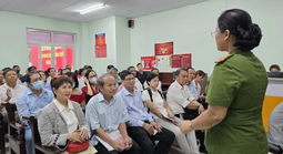 Công an TP HCM khuyến cáo nóng sau vụ rò rỉ dữ liệu cá nhân