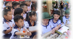 Chi tiết giờ vào học, tan học của gần 2,6 triệu học sinh TP HCM