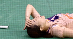 Bán kết Vietnam Open 2025 còn duy nhất Thùy Linh góp mặt