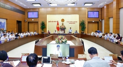 Kỳ họp thứ 10, Quốc hội khóa XV: Quyết định nhiều nội dung quan trọng