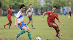 Chờ màn trình diễn của dàn sao CLB Đồng Nai
