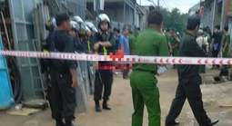 Thảm án tại Đắk Lắk, 3 người tử vong