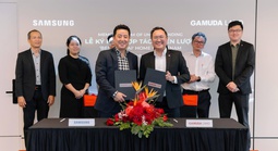 Gamuda Land Việt Nam và Samsung hợp tác chiến lược