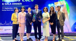 Simexco Daklak nhận giải thưởng doanh nghiệp "bao trùm" khu vực ASEAN