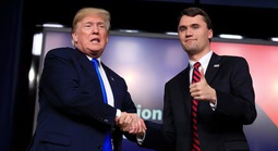 Tổng thống Donald Trump đổi lịch, nhiều trường phong tỏa sau cái chết của Charlie Kirk