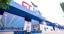 CT UAV tiên phong với nhà máy Composite tự tiến hóa