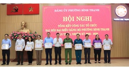 Đẩy mạnh thực hiện dự án rạch Xuyên Tâm ở phường Bình Thạnh, TP HCM