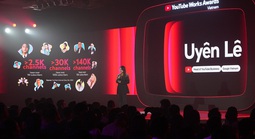 YouTube Works Awards 2025: AI lên ngôi, Grab và La Vie thắng lớn