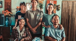 "Lật mặt 8" vươn ra 4 châu lục
