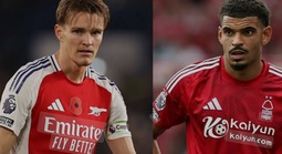 Soi tỉ số trận Arsenal - Nottingham Forest: Sức mạnh chủ nhà