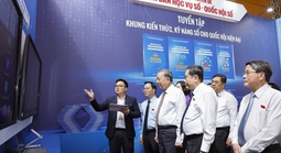 "Bình dân học vụ số" phải trở thành phong trào cách mạng