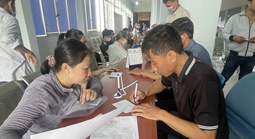 Từ 8 giờ ngày 20-9, mở bán vé tàu Tết Bính Ngọ 2026