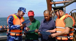 Tạo sinh kế bền vững cho ngư dân