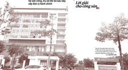 Báo in ngày 14-9: Không để lãng phí tài sản công