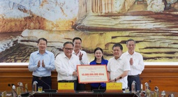 Đồng Nai hỗ trợ 45 tỉ đồng xây nhà thờ Lễ Thành hầu Nguyễn Hữu Cảnh