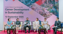 Dự báo có tới 500 ngàn việc làm xanh mới vào 2030
